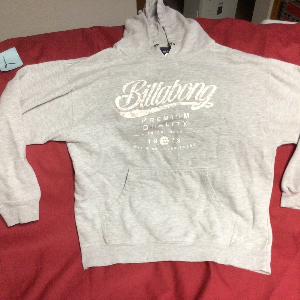 BILLABONG hoodie